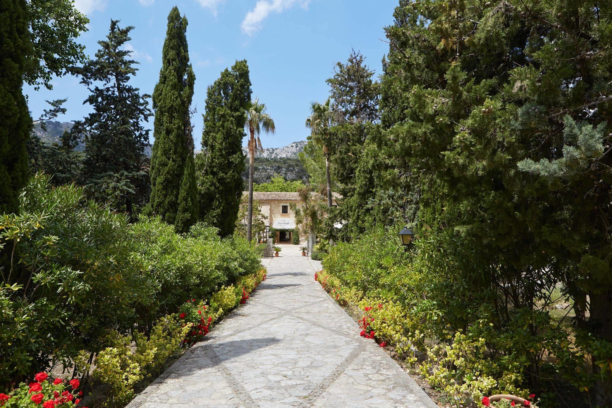 L'Hermitage Hotel & Spa Orient Exterior foto